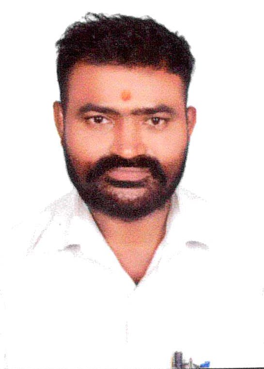 Pansare Chhagan Bhikaji