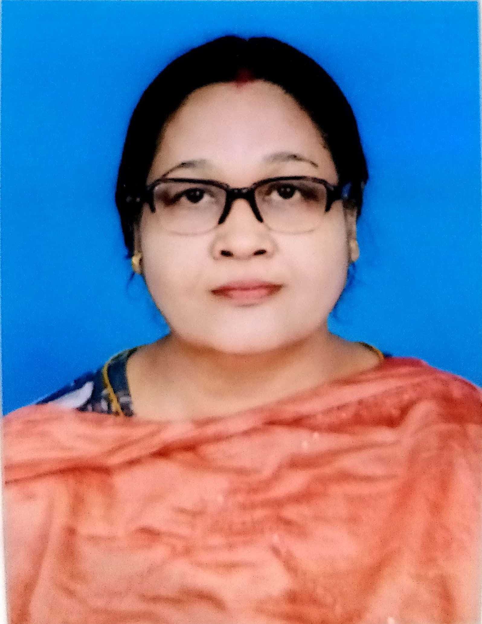 Papiya Dhibar