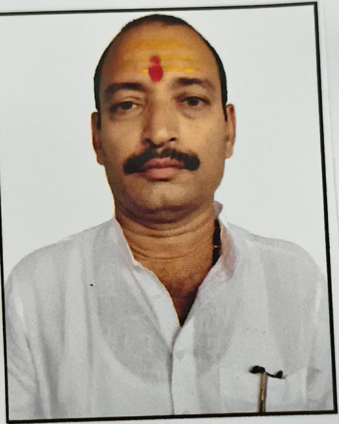 Paramhans Tiwari