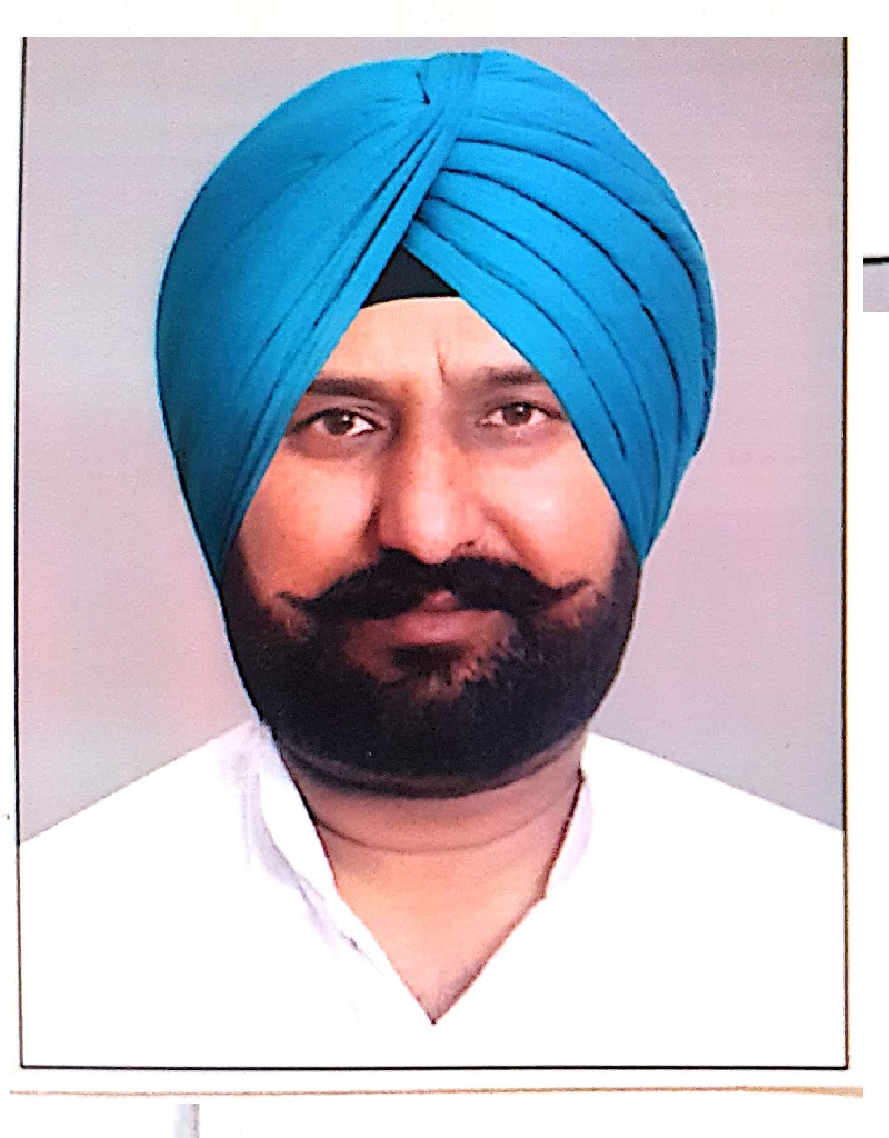 Paramjit Singh
