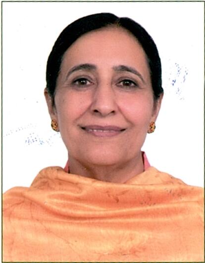 Parampal Kaur Sidhu