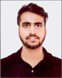 Paras Joshi