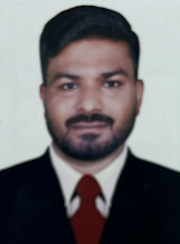 Parmar Hemantkumar Arvindbhai