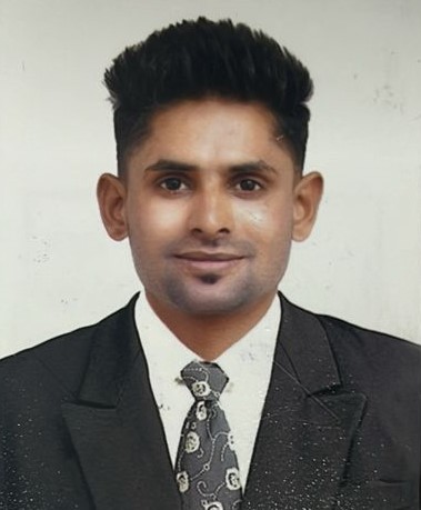 Parmar Mayursinh Arvindsinh