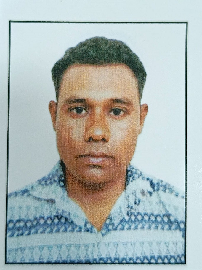 Parmar Rajeshkumar Premjibhai
