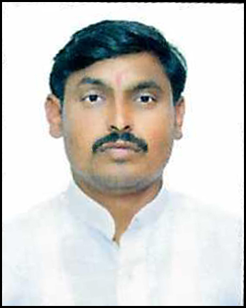 Parmeshwar Babanrao Waghmode