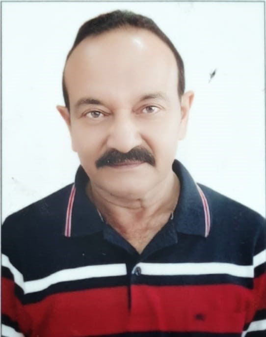 Partap Krishan Sharma