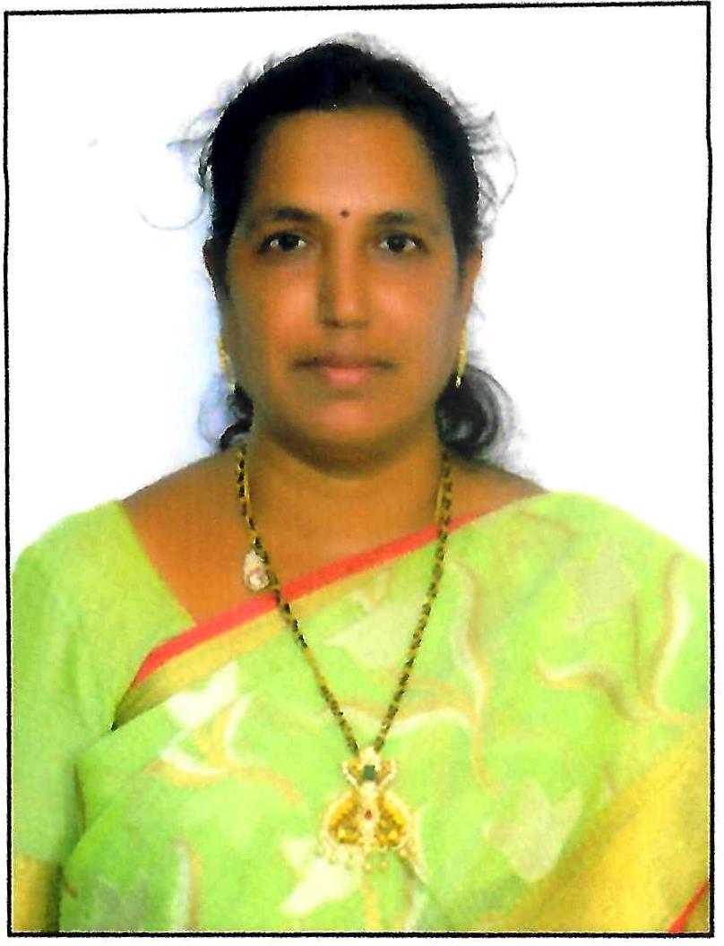 Parvathaneni Chaitanya Kumari