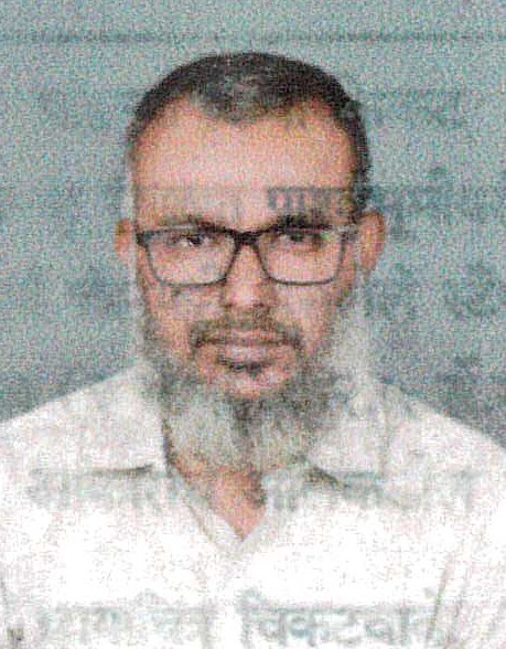 Parvez Umar Shaikh