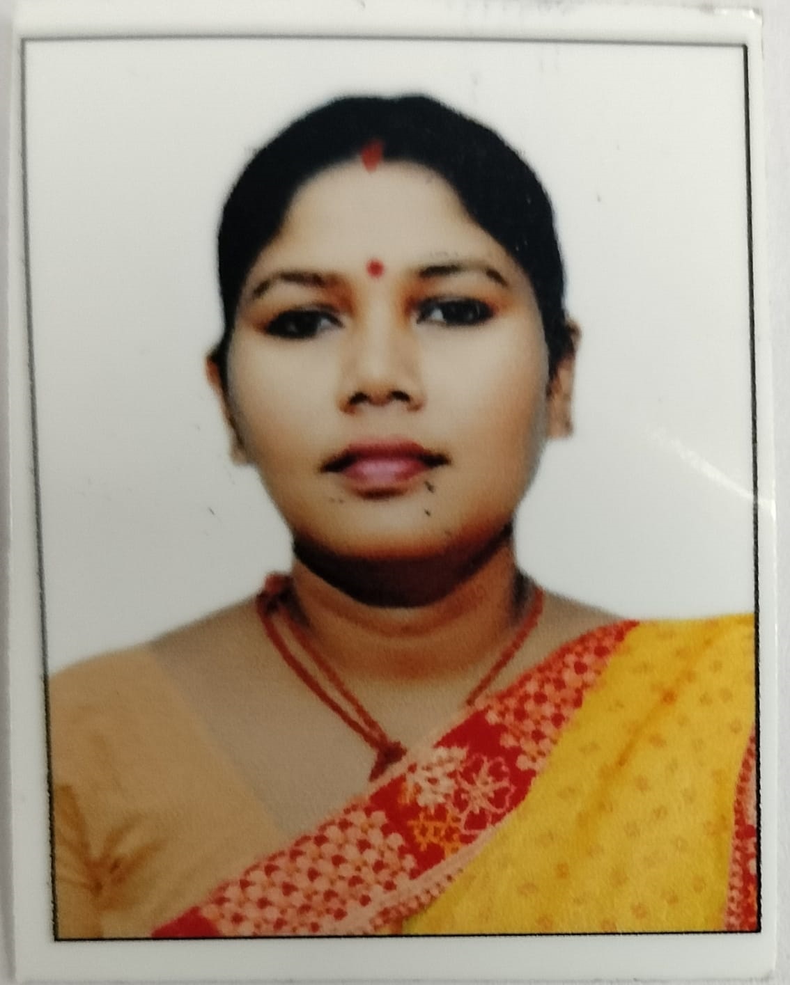 Parwati Kisku