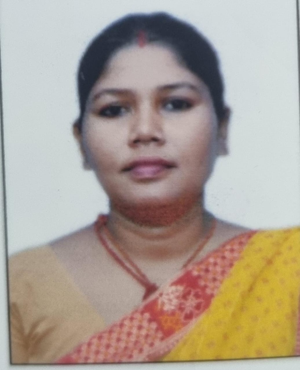 Parwati Kisku