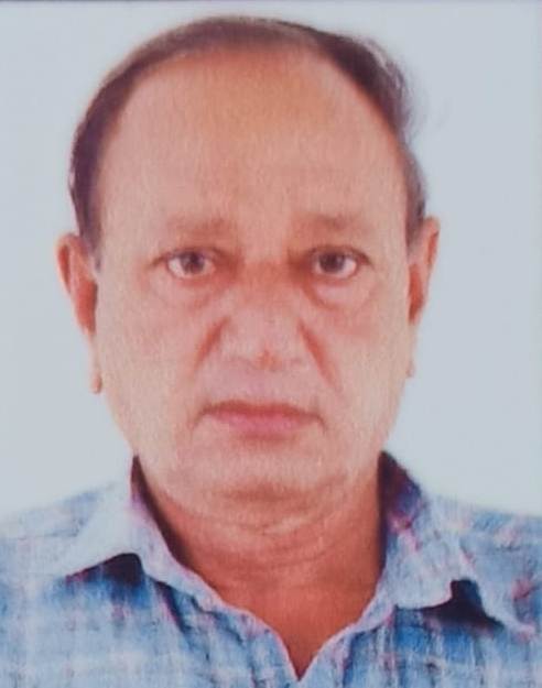 Patrakar Rajyaguru Ramkrushna Narbheshankar