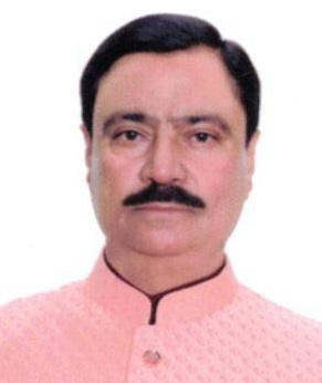 Pawan Choudhary