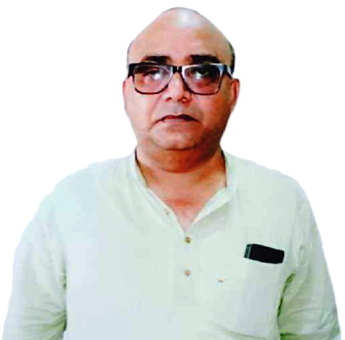 Pawan Kumar Bhora