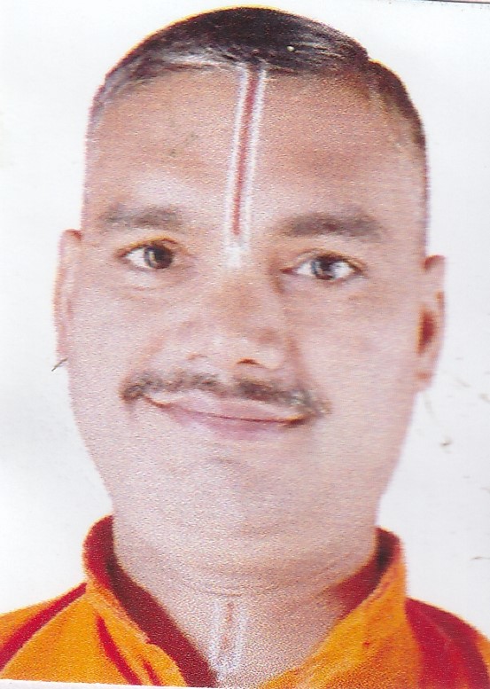 Pawan Kumar Tiwari