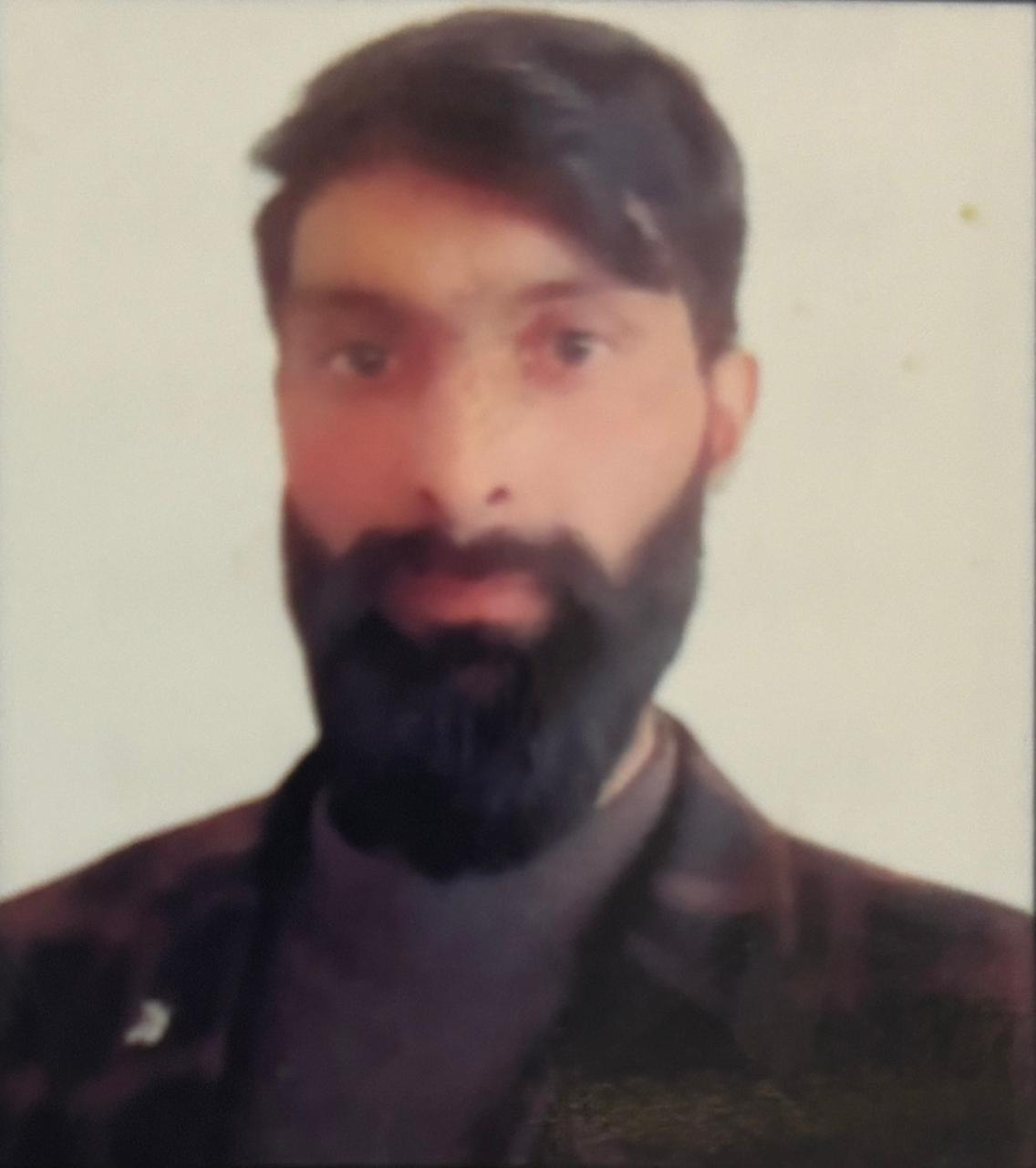 Peerzada Mudasir Rashid Shah