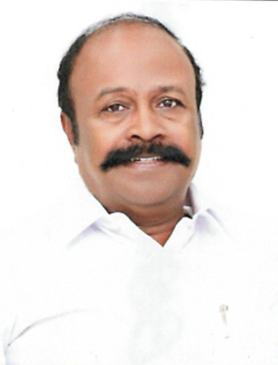Periakaruppan. Kr