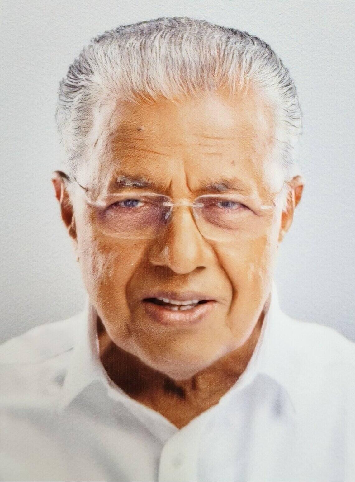 Pinarayi Vijayan
