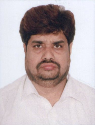 Pitambar Jangde
