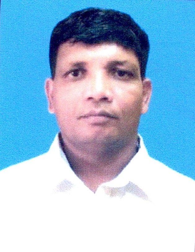 Pitambar Naik