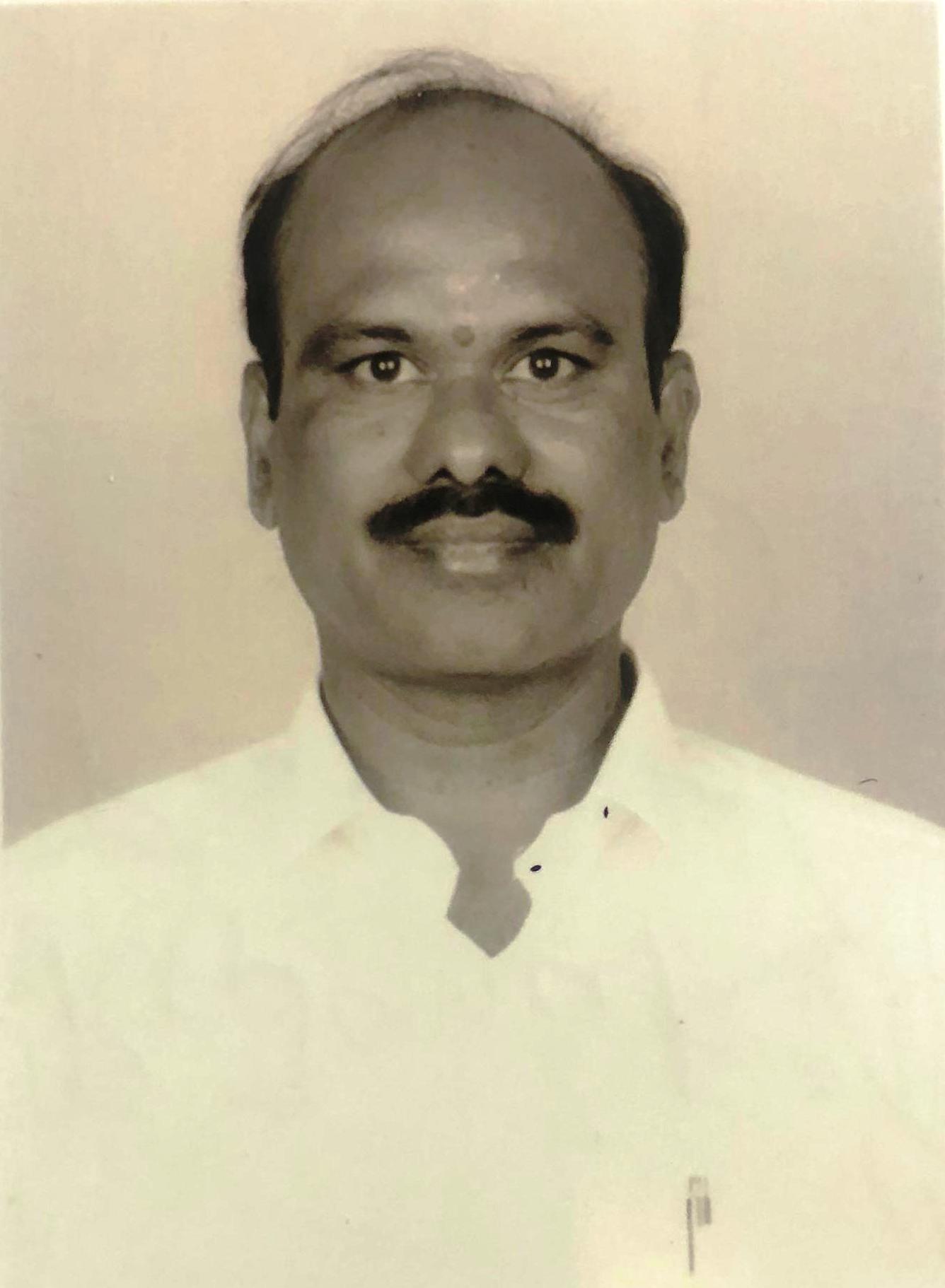 P.Janaki Rama Rao ( Babu)