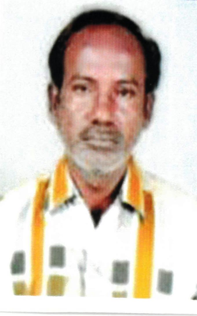 Ponraj K