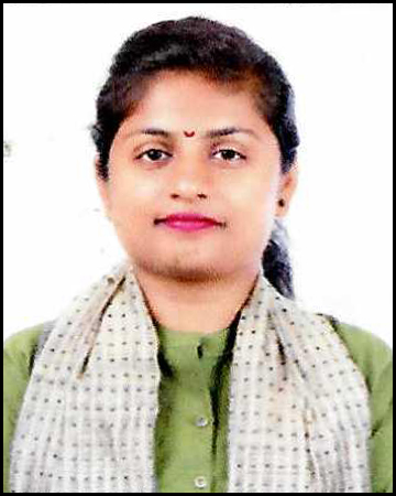 Pooja Ashok More