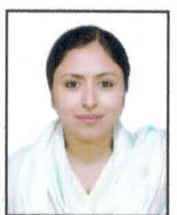 Pooja Parajita Roy Choudhury