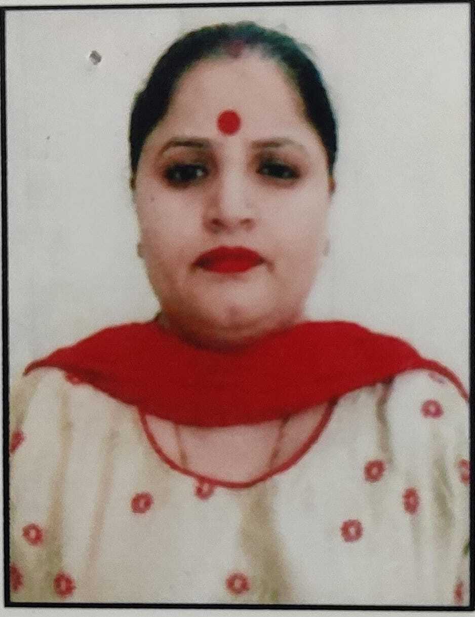 Pooja Thakur