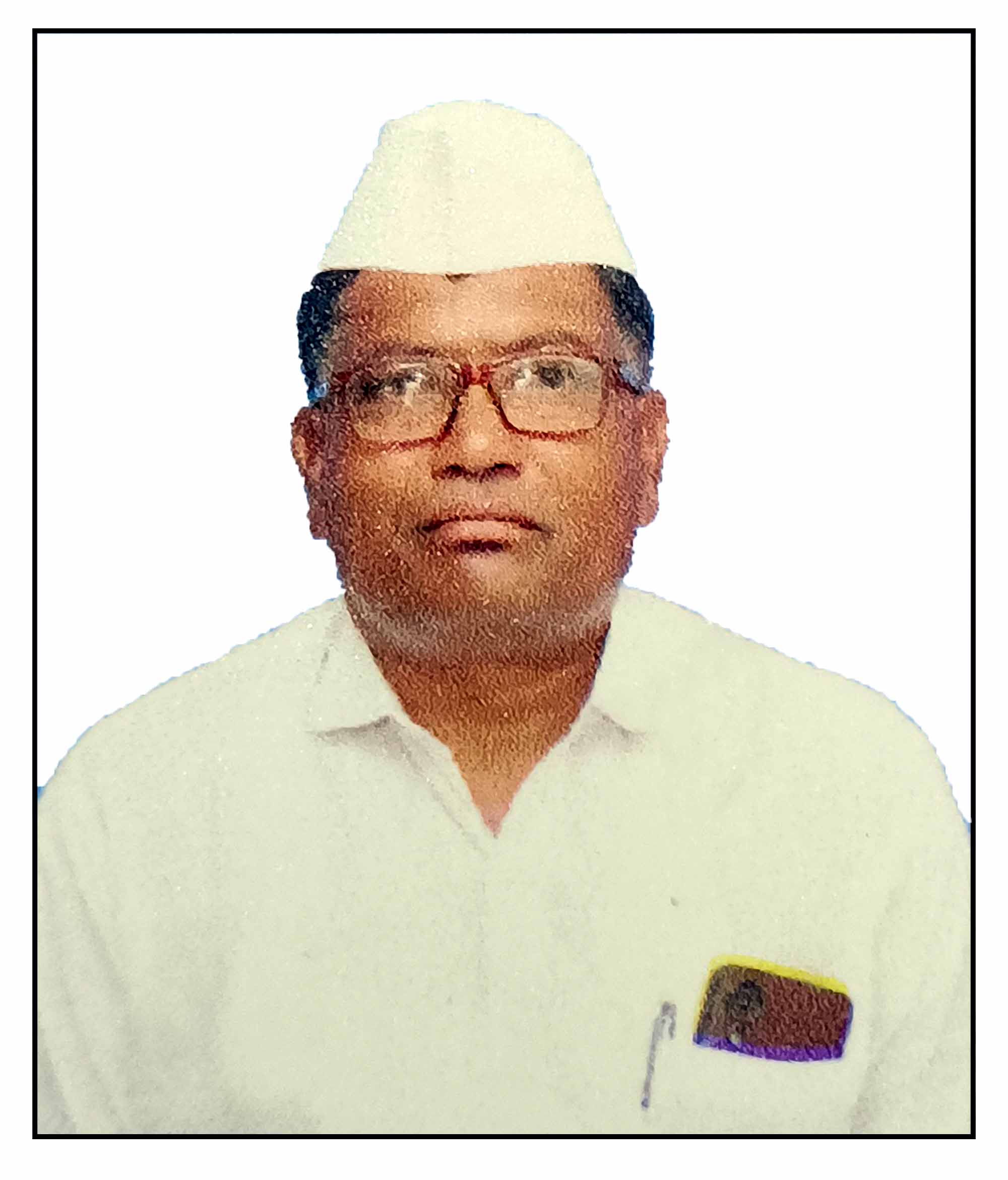 Popat Rambhau Sarode
