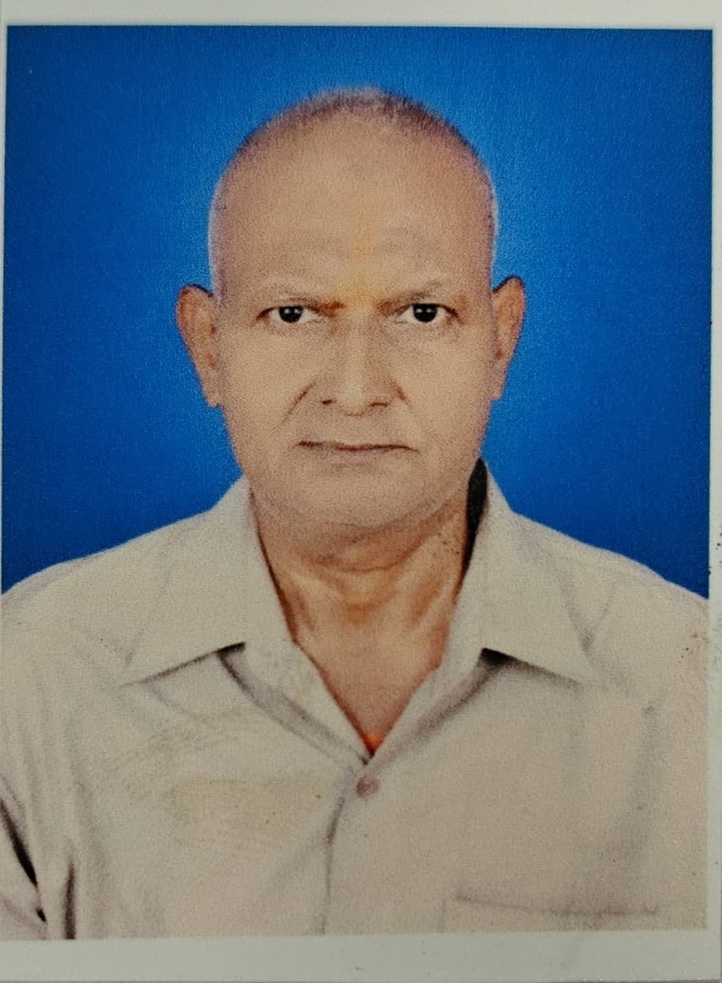 Prabhakar Choubey