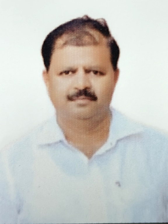 Prabhakar Devba Gharge