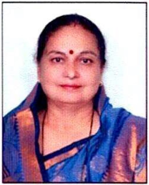 Prabhavati Janardan Ghogare