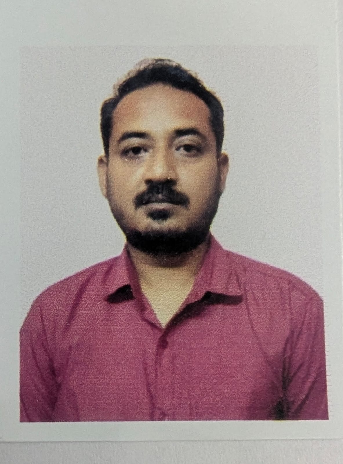 Prabir Kumar Roy Sarkar