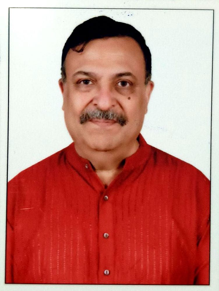 Pradeep Kumar Upmanyu