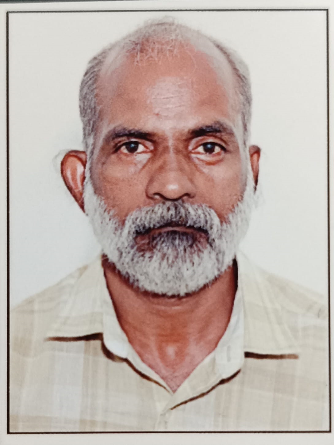 Pradeep S/O Kuttappan