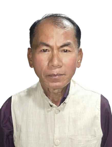 Prafulla Baglari