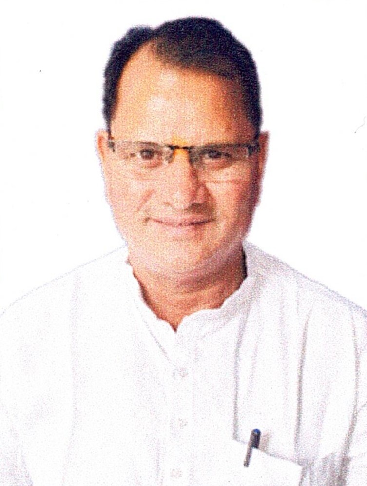 Prahalad Mali