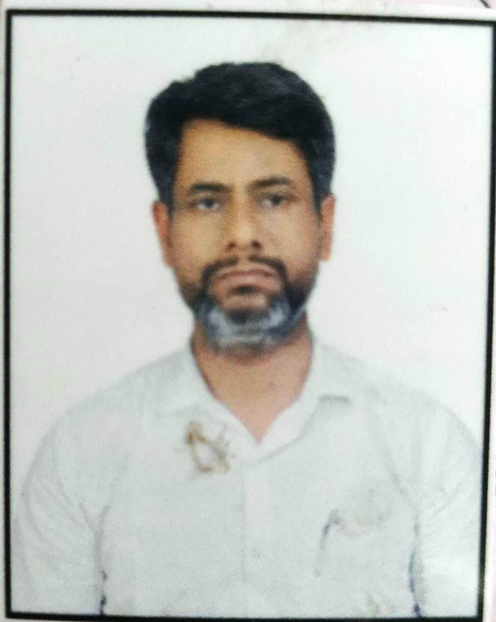 Prakash Kumar Singh