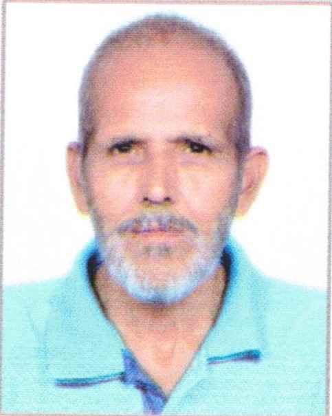 Prakash Laxman Motwani