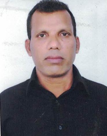Prakash Pinto