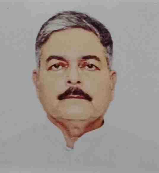 Pramod Kumar Mall