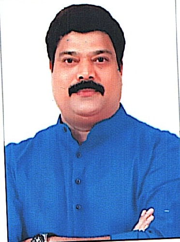 Pramod (Raju) Ratan Patil