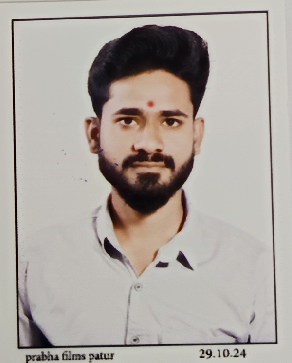 Pramod Ramesh Kadam