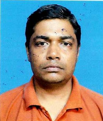 Pranab Kumar Mahapatra