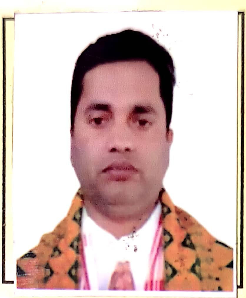 Pranjit Kumar Biswas
