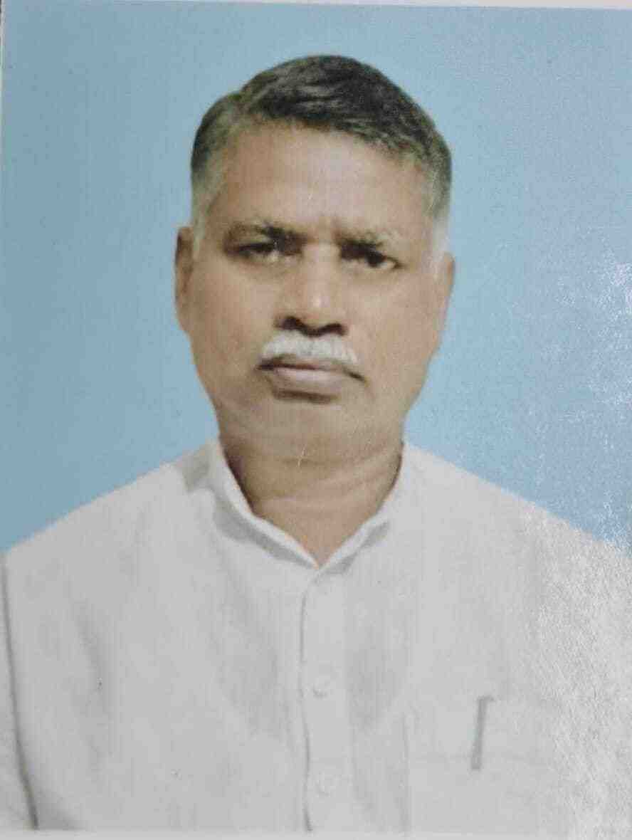 Praphull Kumar Manjhi