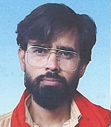 Prashant Arun Magar Alias Prem Patil