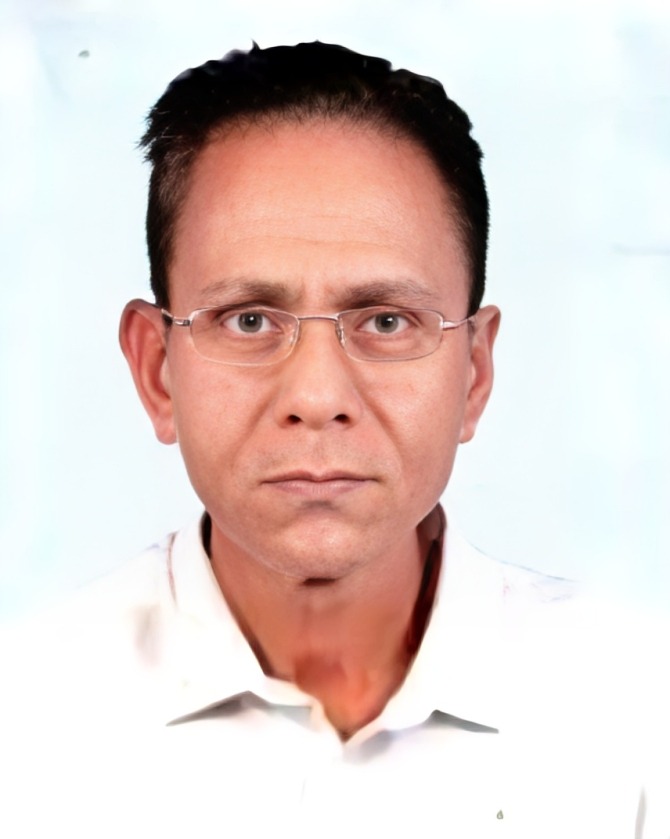 Prashant Janraoji Thamake