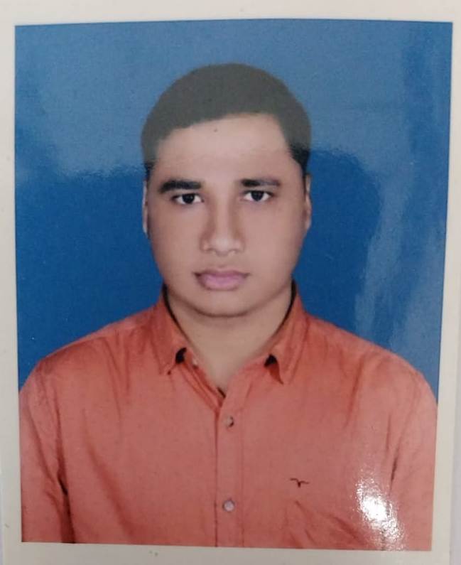 Prashant Kumar Singh